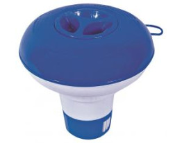 Bestway Chemikalienschwimmer 12,7cm für Pools
