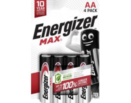 Energizer Max Mignon AA