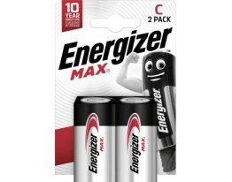 Energizer Max Baby C 1,5V