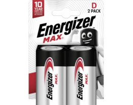 Energizer Max Mono D