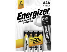Energizer Alkaline Power Micro AAA