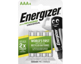 Energizer Akku Universal Micro AAA