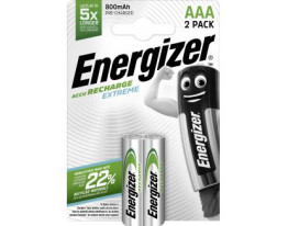 Energizer Akku Extreme recharge AAA 800mAh