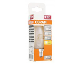 Osram LED Star Classic B40 4W 230V E14 warmweiß