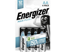 Energizer Max Plus Mignon AA