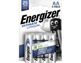 Energizer Ultimate Lithium Mignon AA