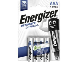 Energizer Ultimate Lithium Micro AAA