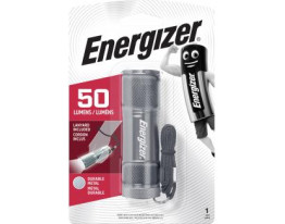 Energizer Taschenlampe Metal Light