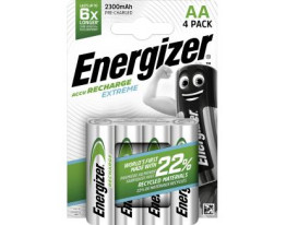 Energizer Akku Recharge Extreme Mignon AA
