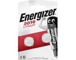 Energizer Lithium CR-Typ 2016