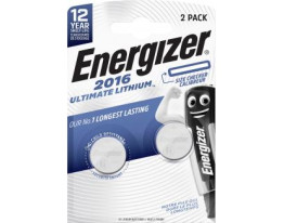 Energizer Ultimate Lithium CR-Typ 2016