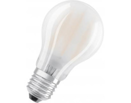 Osram LED Star Classic A40 Retrofit 4W E27 matt warmweiß