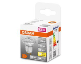 Osram LED Star PAR16 2,6W GU10 warmweiß