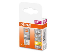 Osram LED Star Pin 1,9W G9 warmweiß