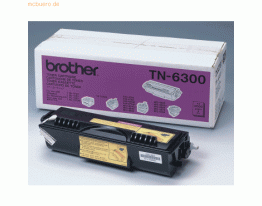 Brother Toner Brother TN6300 schwarz