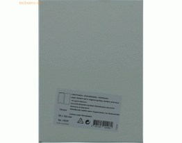 3L Sichtfenster 55x102mm selbstklebend Kunststoff inkl. Etiketten VE=1