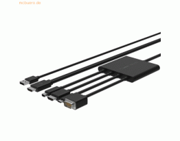 Belkin Belkin Digitaler Multiport Adapter mit Mini-Displayport, HDMI