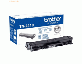 Brother Brother Toner TN-2410 Schwarz (ca. 1200 Seiten)