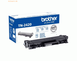 Brother Brother Toner TN-2420 Schwarz (ca. 3000 Seiten)