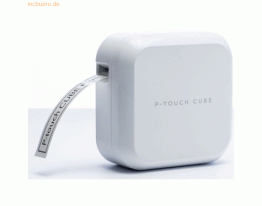 Brother Brother P-touch P710BT Cube Plus BT Beschriftungsgerät weiss