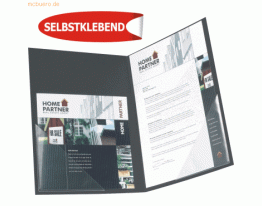 3L Dreiecktaschen 170x170mm selbstklebend 6 Stück
