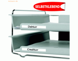 3L Beschriftungsfenster 10x150mm selbstklebend VE=10 Stück