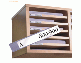 3L Beschriftungsfenster 25x75mm selbstklebend VE=12 Stück
