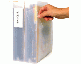 3L Beschriftungsfenster 46x75mm selbstklebend VE=6 Stück