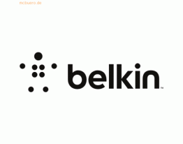 Belkin Belkin USB-C/USB-A Kabel ummantelt, 3m, schwarz