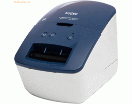 Brother Brother QL-600B Etikettendrucker Blau