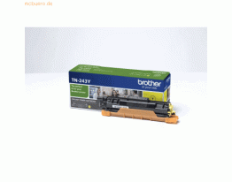Brother Brother Toner TN-243Y Gelb (ca. 1000 Seiten)