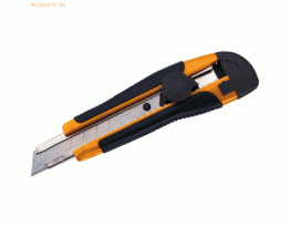 10 x Alco Profi-Cutter Metall/Kunststoff 18mm schwarz/gelb
