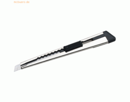 10 x Alco Metall-Cutter Stahl Metall 9mm silber