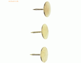 25 x Alco Reißnagel metall VE=100 Stück
