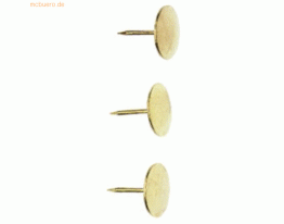 Alco Reißnagel Garant 9,5mm vermessingt VE=100 Stück