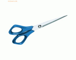 12 x Alco Qualitätsschere 16 cm blau