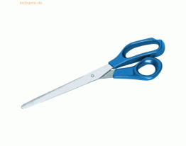 12 x Alco Qualitätsschere 25,5 cm blau