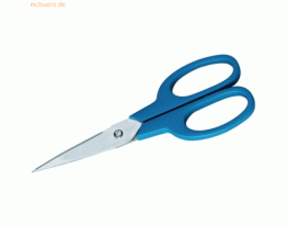 12 x Alco Allroundschere 20 cm blau