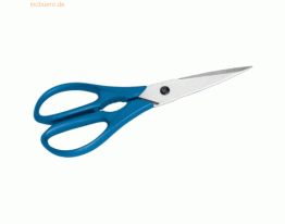 Alco Allroundschere 20cm blau