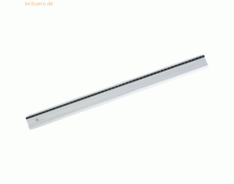 Alco Schneide-Lineal Aluminium 30cm