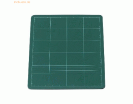 Alco Schneidematte Mehrschicht-Material grün 30x20x0,3cm