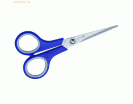 12 x Alco Qualitätsschere Comfort Cut 14 cm blau