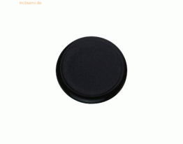 Alco Reißnägel Sun kunststoffüberzogen 9,5mm VE=1000 Stück schwarz