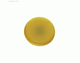 Alco Reißnägel Sun kunststoffüberzogen 9,5mm VE=1000 Stück gelb