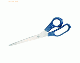 12 x Alco Schere Titan 21,5cm blau
