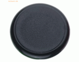 10 x Alco Posternägel Kunststoff 20mm VE=10 Stück schwarz