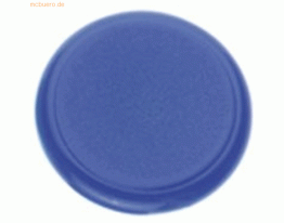 10 x Alco Posternägel Kunststoff 20mm VE=10 Stück dunkelblau