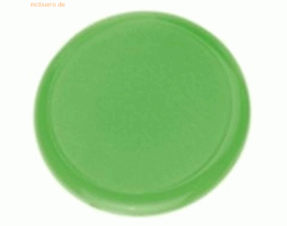 10 x Alco Posternägel Kunststoff 20mm VE=10 Stück hellgrün