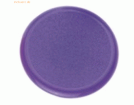 10 x Alco Posternägel Kunststoff 20mm VE=10 Stück lila