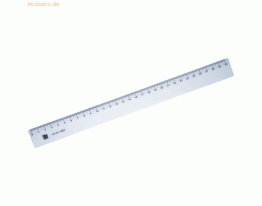 10 x Alco Lineal flexibel 30cm transparent